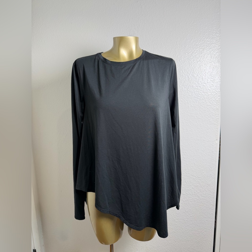 Lululemon Black Long Sleeve Top 6